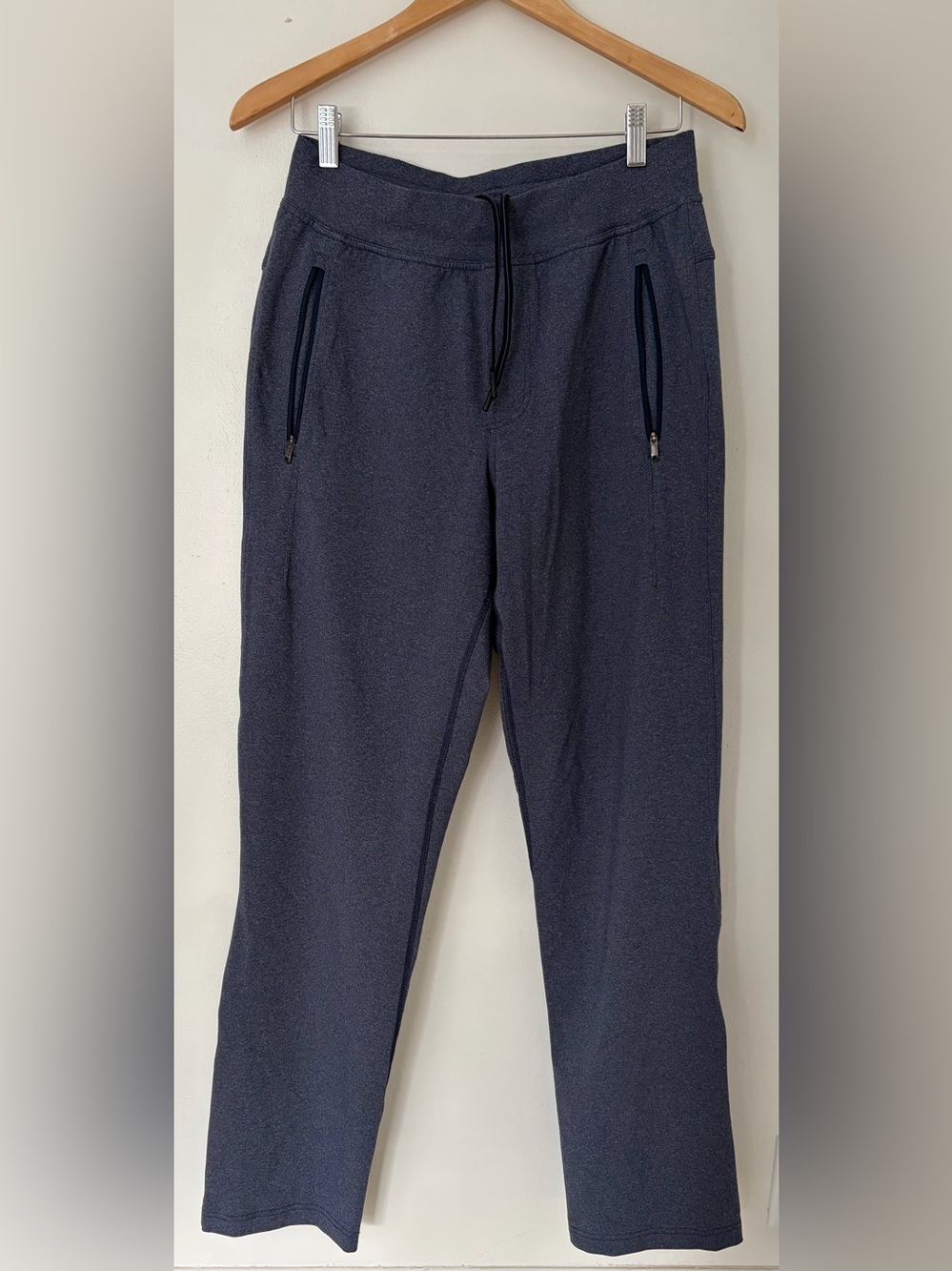 lululemon athletica - Men’s heather blue pants 32”